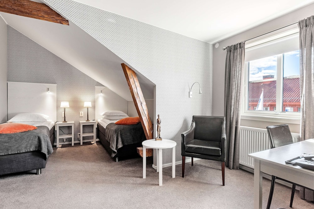 ベスト ウェスタン プラス エドワード ホテル 写真