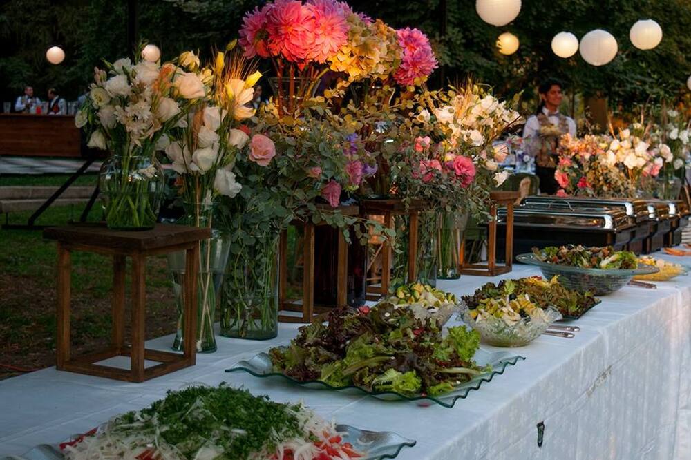 ハシエンダ ロス リングエス チリ 写真