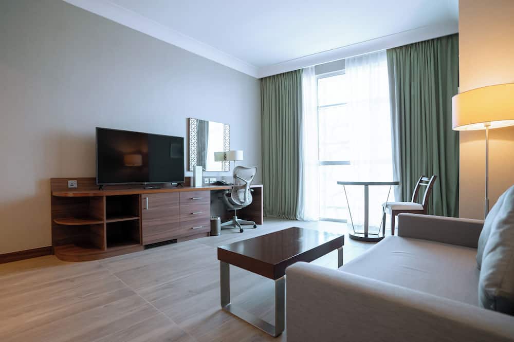 ヒルトン ガーデン イン ドバイ デイラ 写真