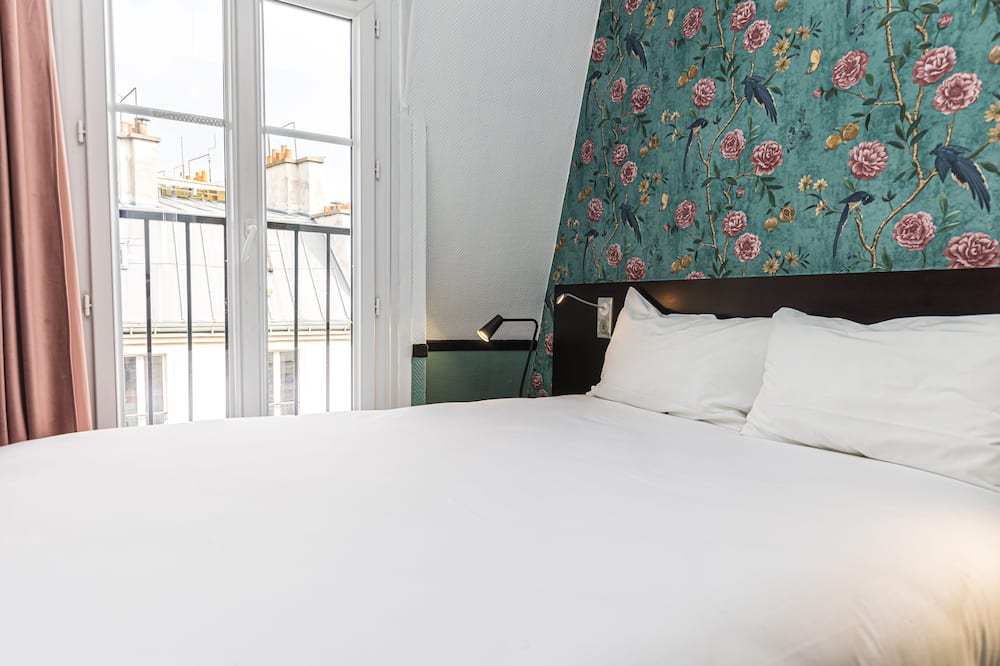 ヴィンテージ パリ ガール デュ ノール 写真