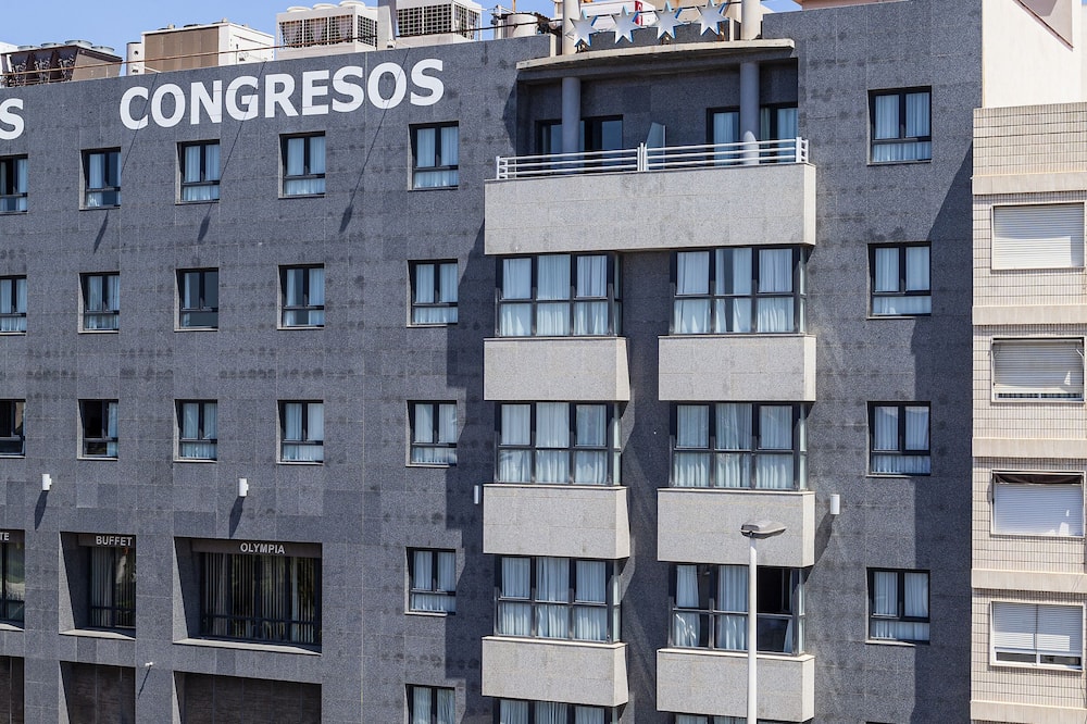 Hotel Olympia Valencia 写真