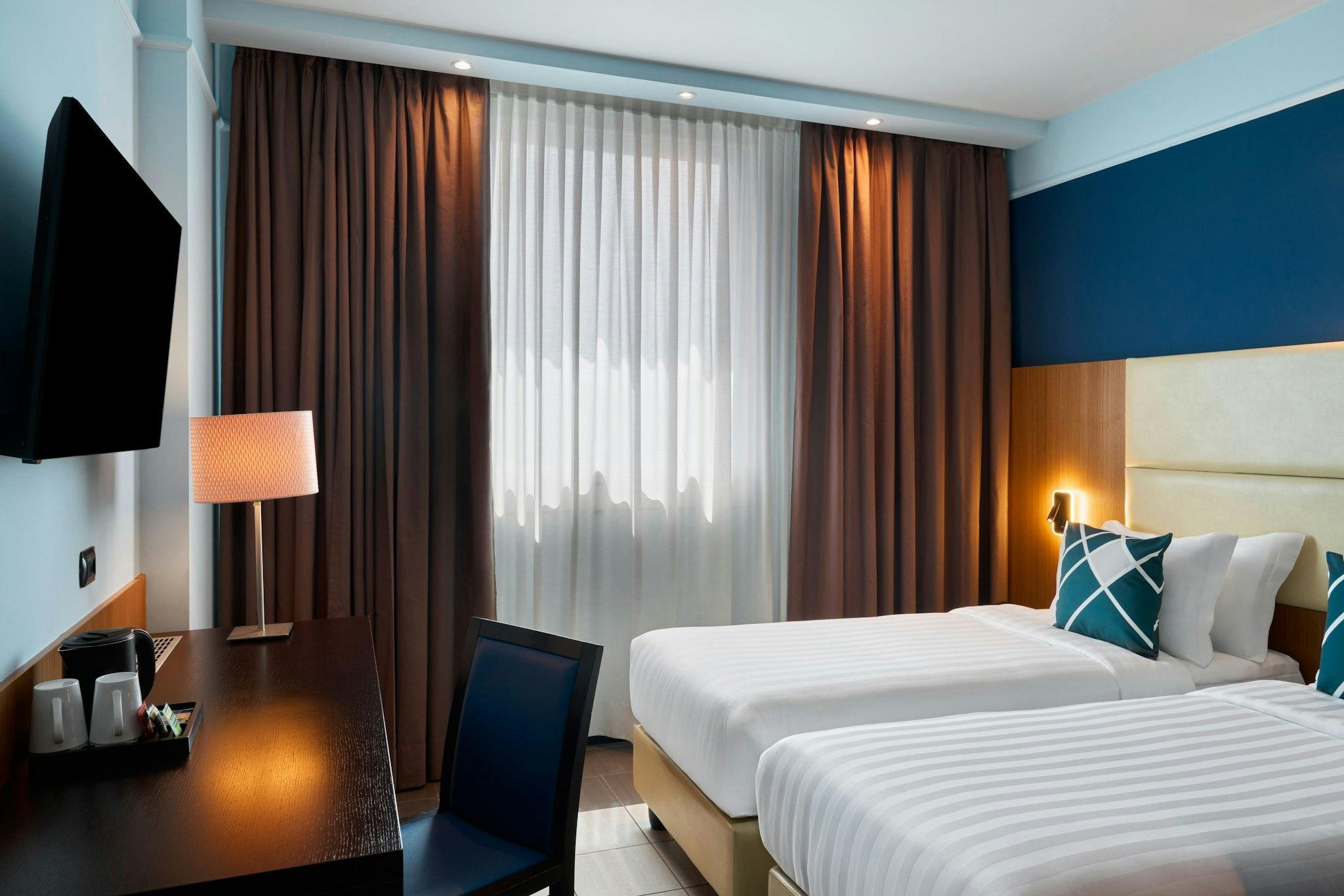 Four Points Flex by Sheraton Bologna Airport 写真