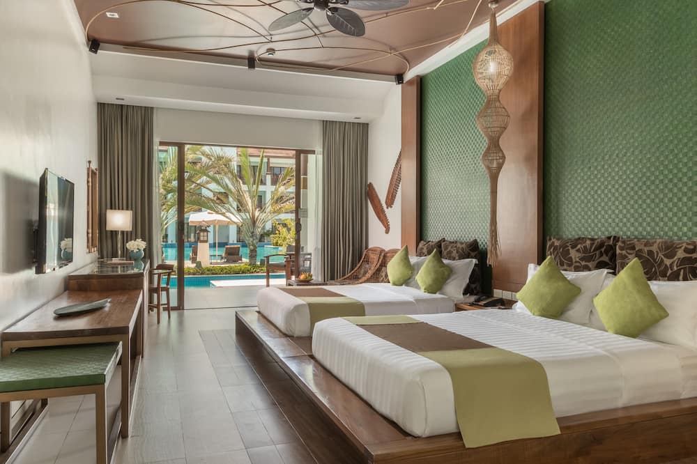 プリンセサ ガーデン アイランド リゾート & スパ 写真