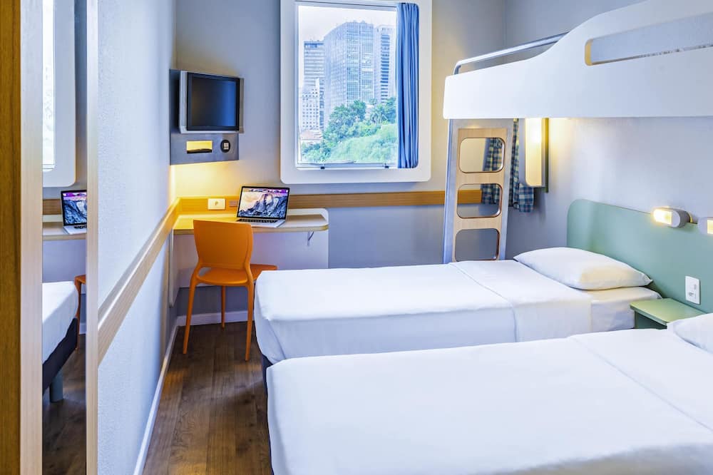 イビス バジェット ベロオリゾンテ ミナスセントロ 写真