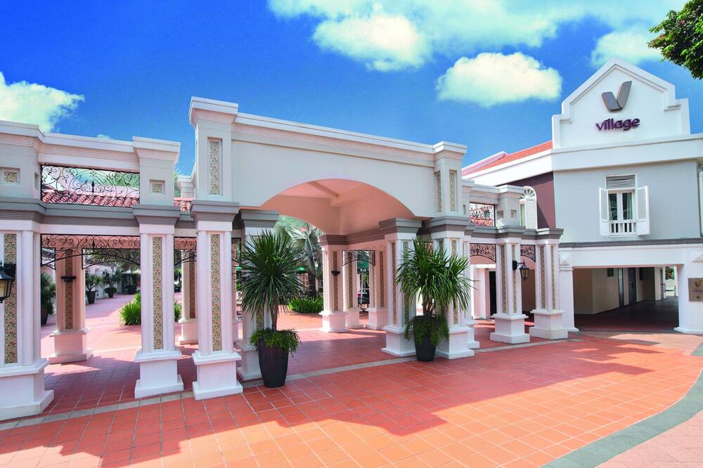 ヴィレッジ ホテル アルバートコート バイ ファー イースト ホスピタリティ 写真