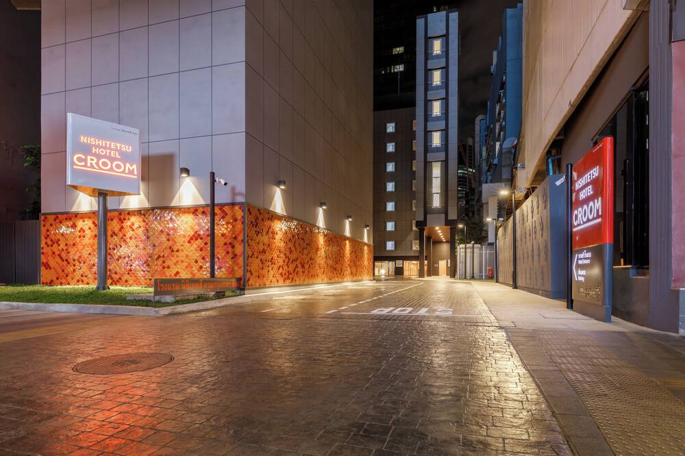 西鉄ホテル クルーム バンコク シーロム 写真