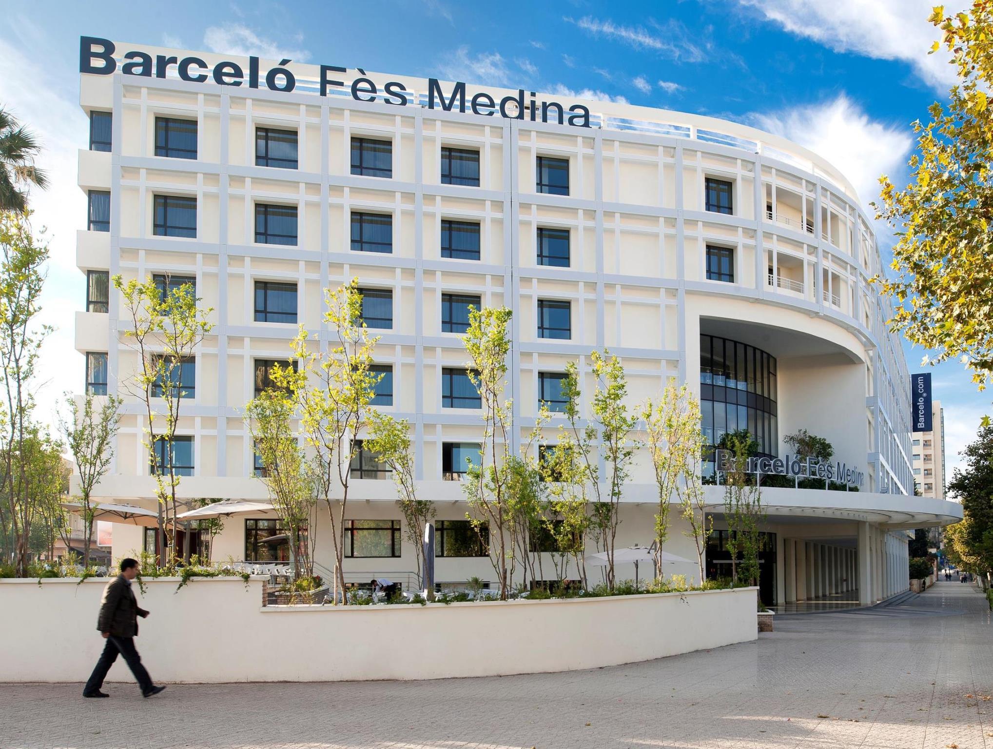 バルケロ フェス マチナ ホテル 写真