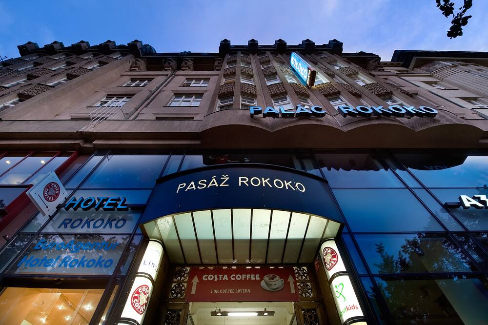 EA ホテル ロココ 写真