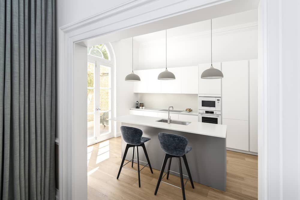 コモ メトロポリタン ロンドン 写真