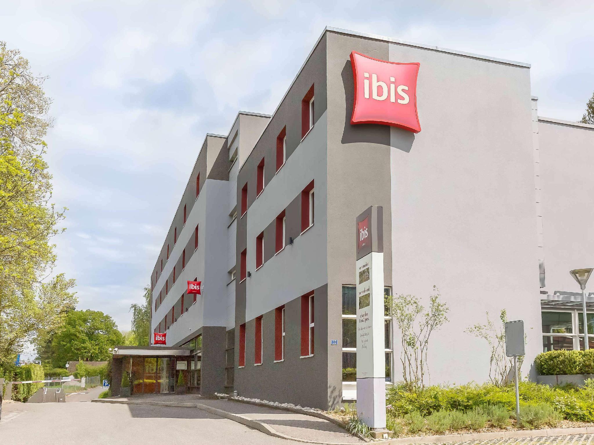 Ibis Geneve Aeroport Hotel 写真