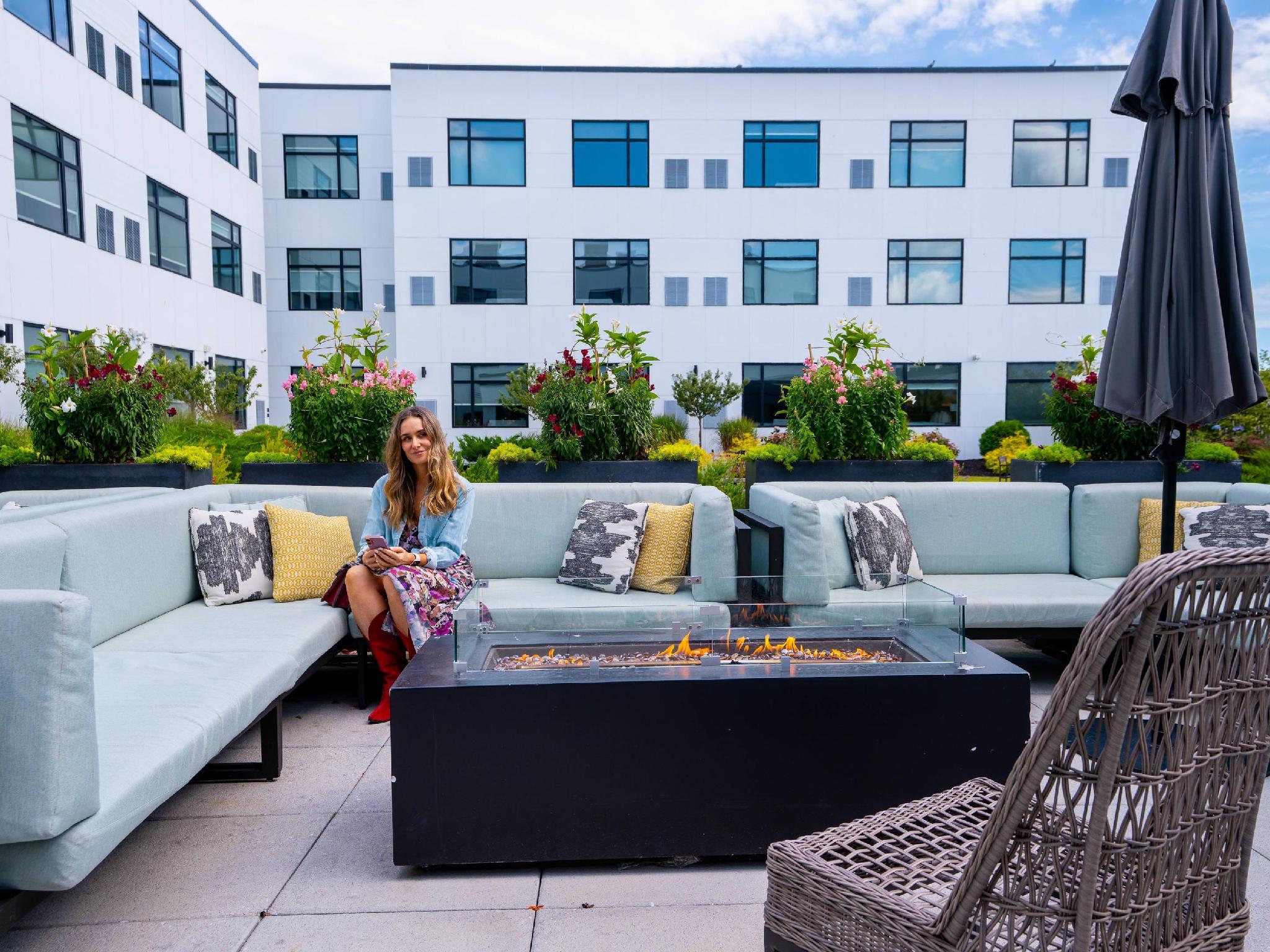 Cambria Hotel Portland Downtown Old Port 写真
