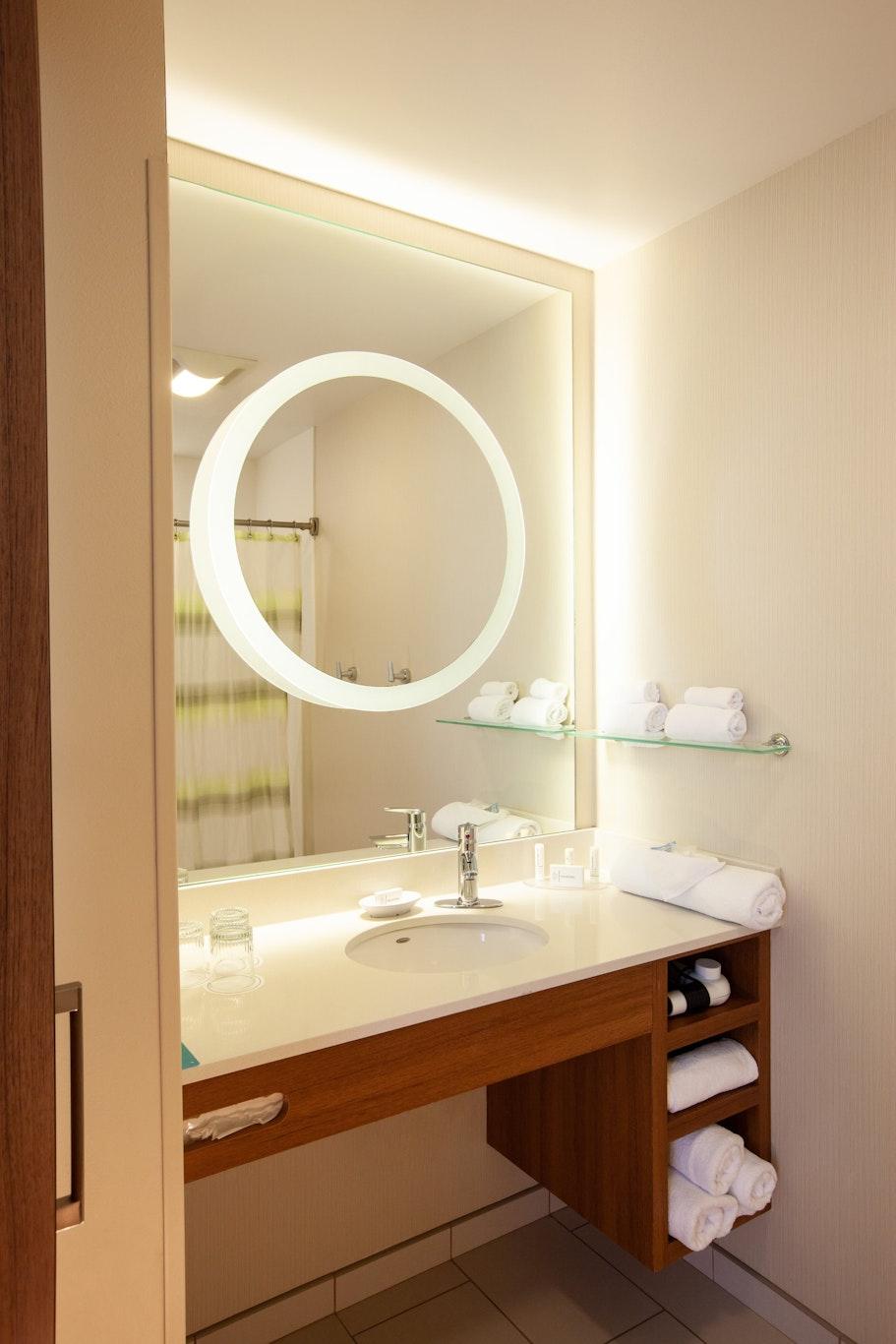 SpringHill Suites by Marriott Wenatchee 写真
