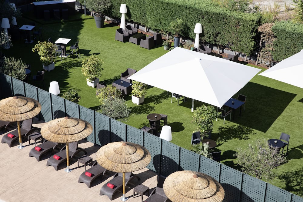 ホテル ヌエヴォ ボストン 写真