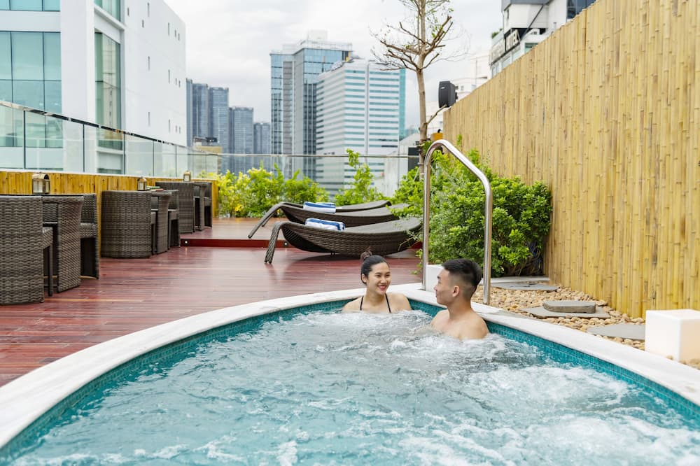 シルバーランド ミン ホテル 写真