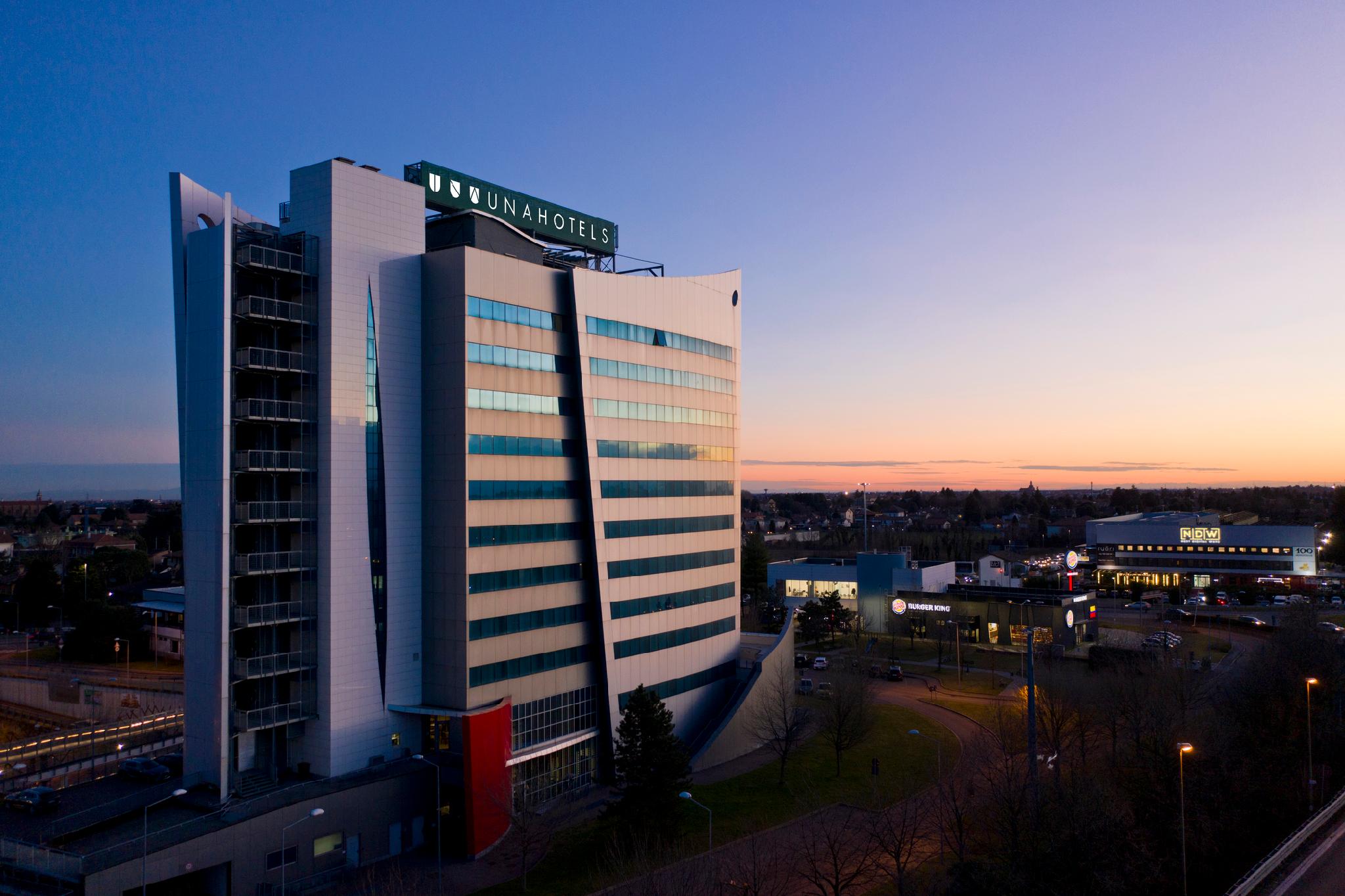 UNAHOTELS Malpensa