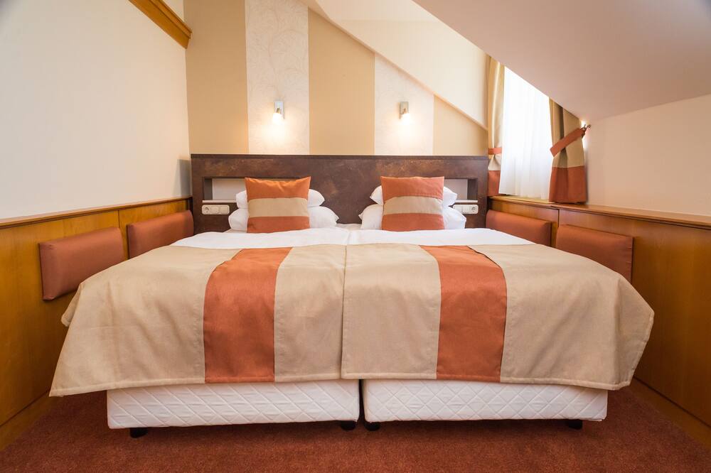 Hotel Spa Hévíz 写真