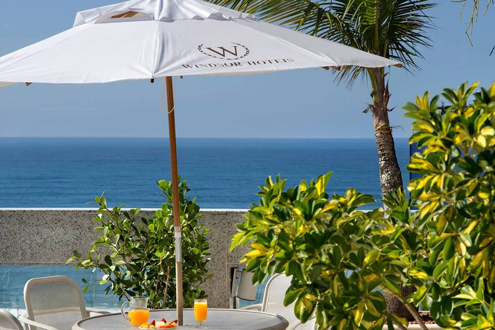 ウィンザー プラザ コパカバーナ 写真