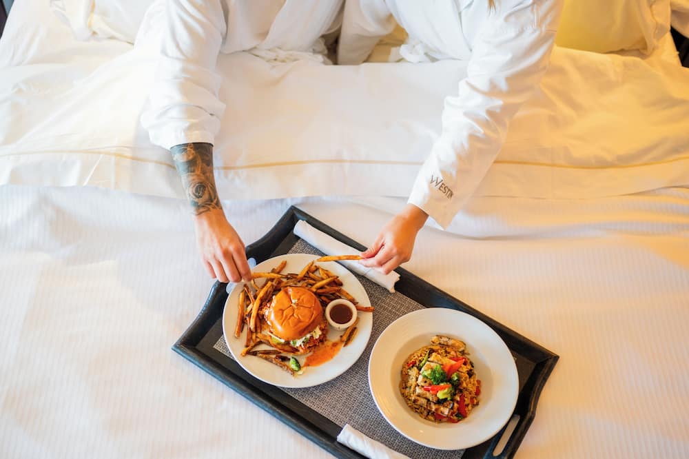The Westin Portland Harborview 写真