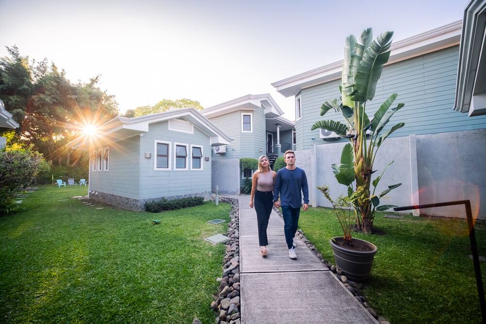 ホテル ヴィラ ロス カンディレス 写真