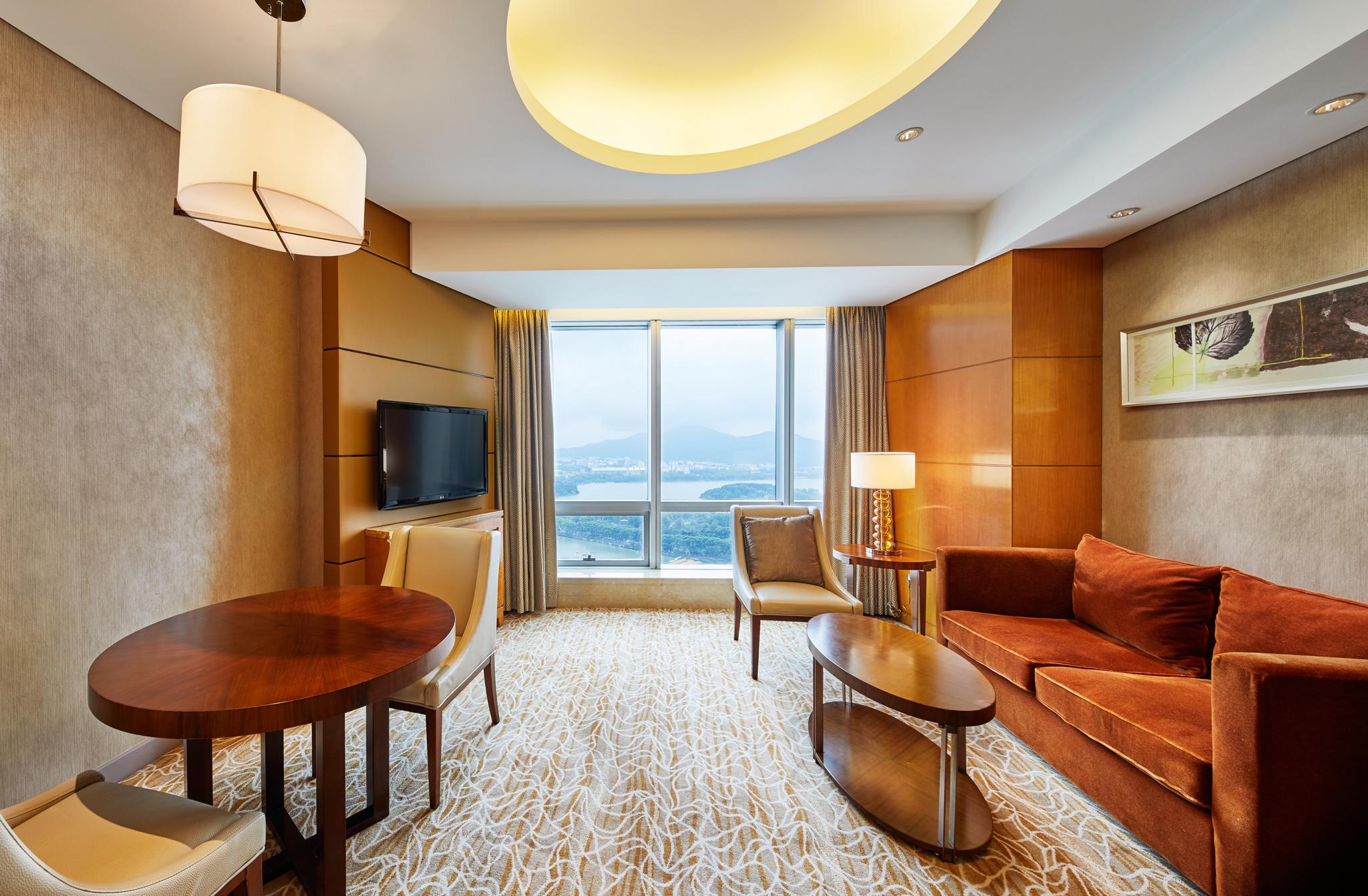 ザ ウェスティン南京玄武湖 写真