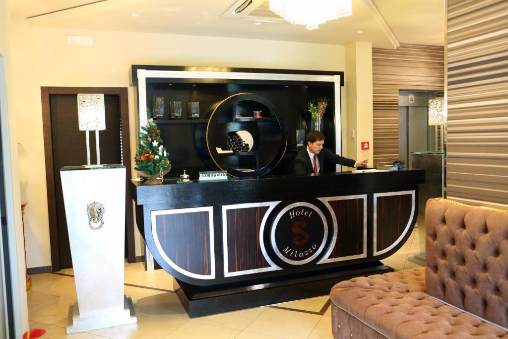 Hotel Milazzo 写真