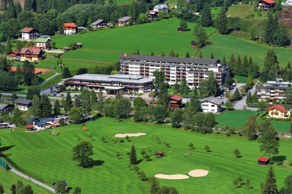 EUROPÄISCHER HOF Bad Gastein 写真