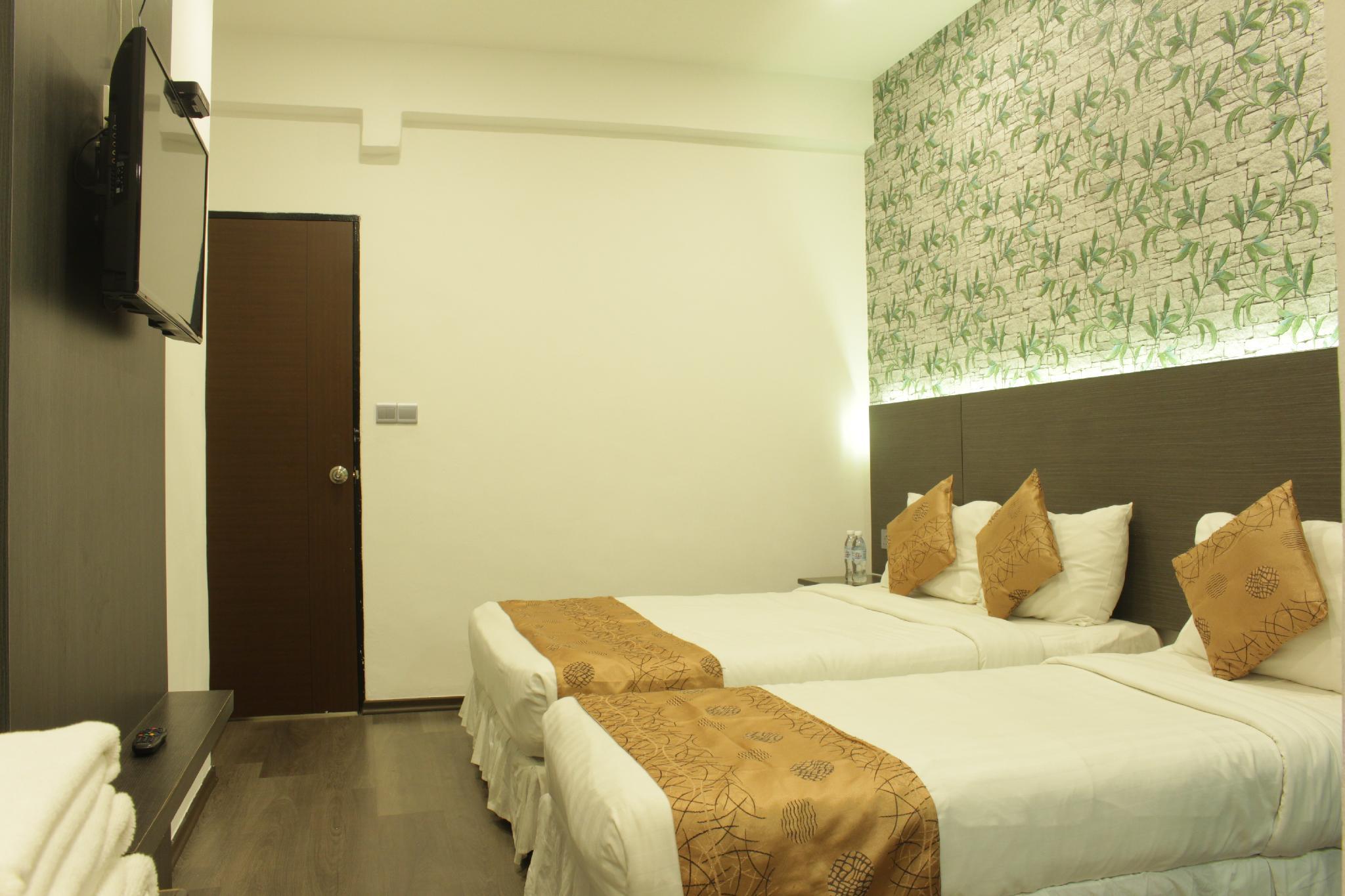 ハイランダーズ ホテル 写真