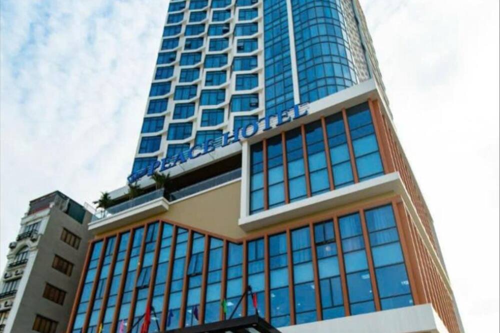 ピース ホテル ハ ロン 写真