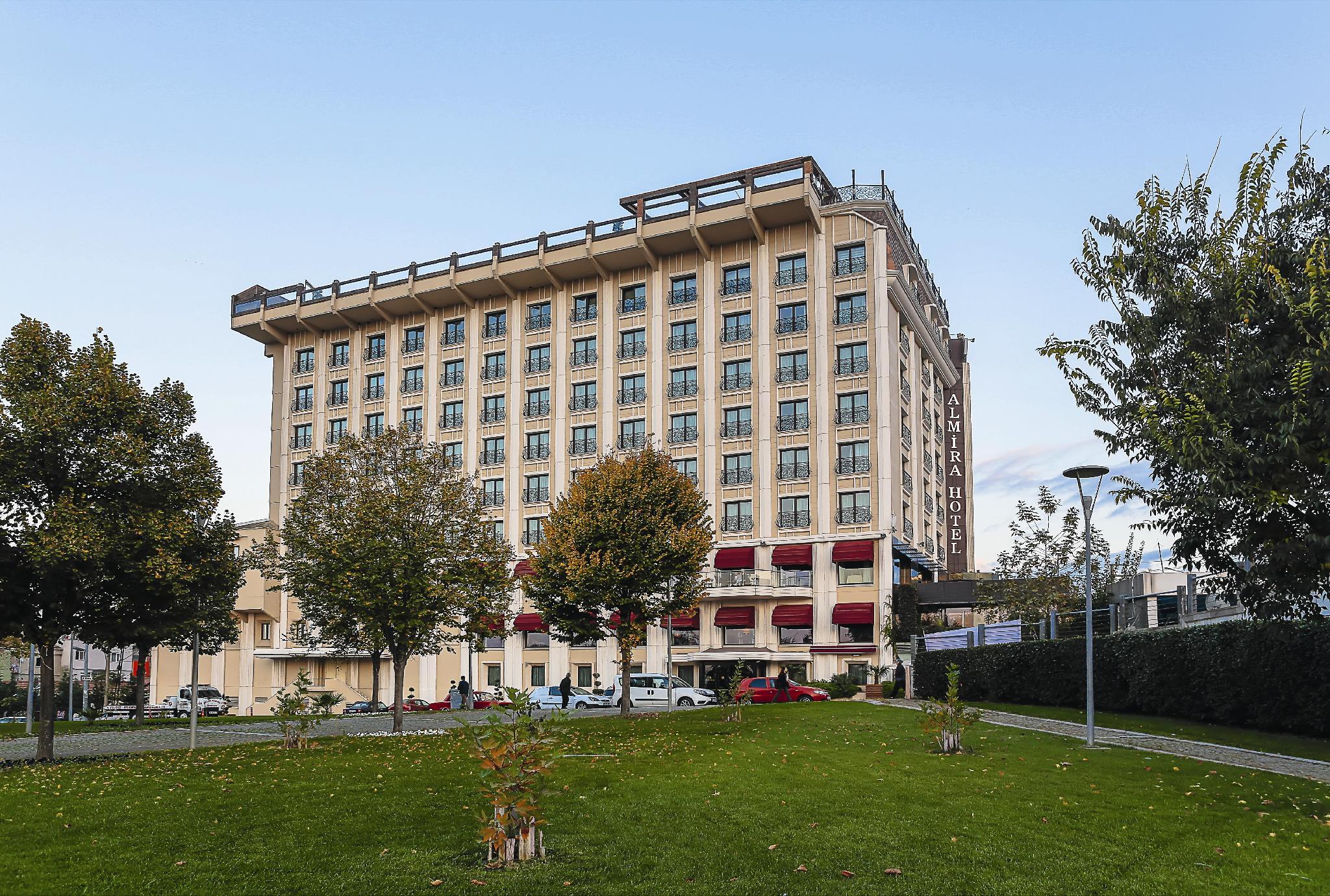 アルミラ ホテル サーマル スパ & コンベンション センター 写真