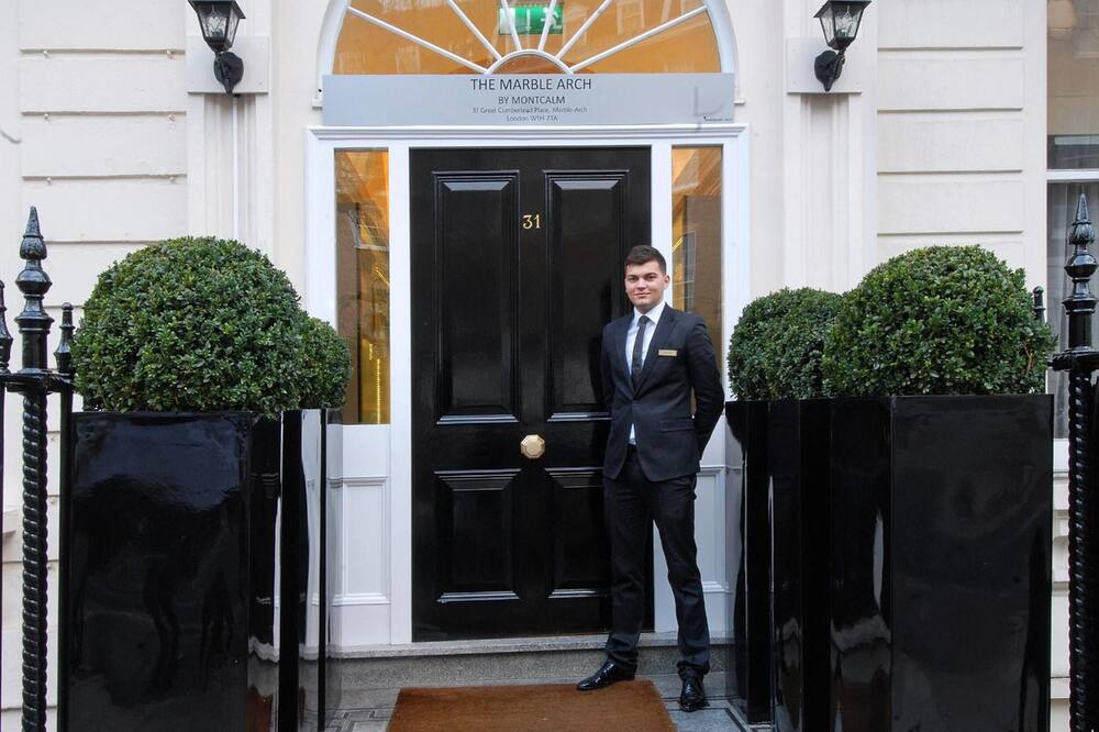 パーク グランド メイフェア 写真