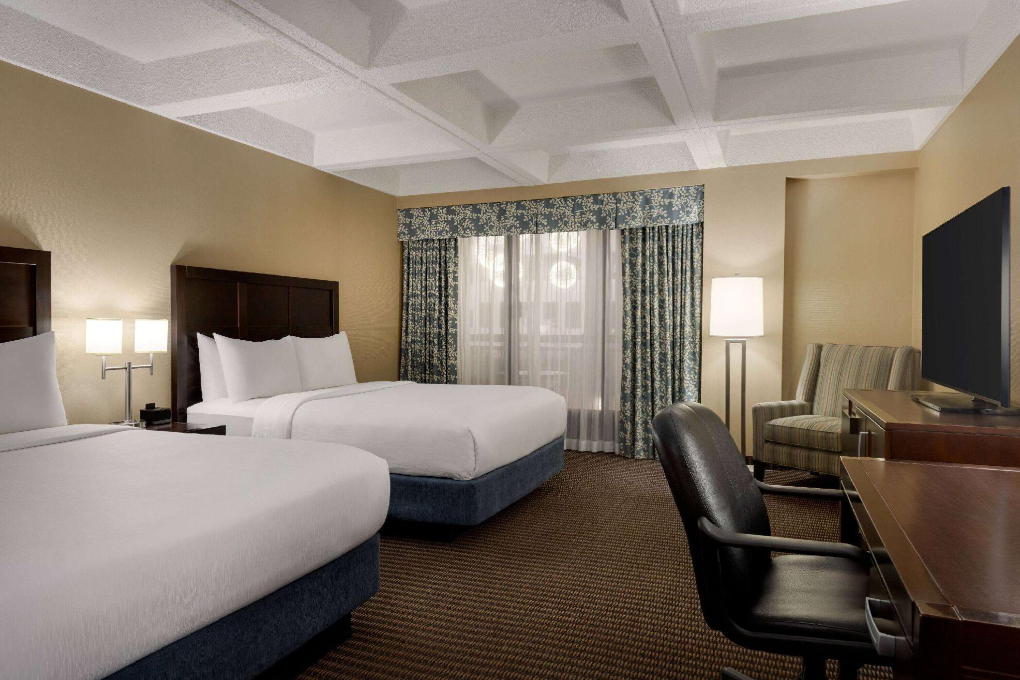 Wyndham Edmonton Hotel and Conference Centre 写真