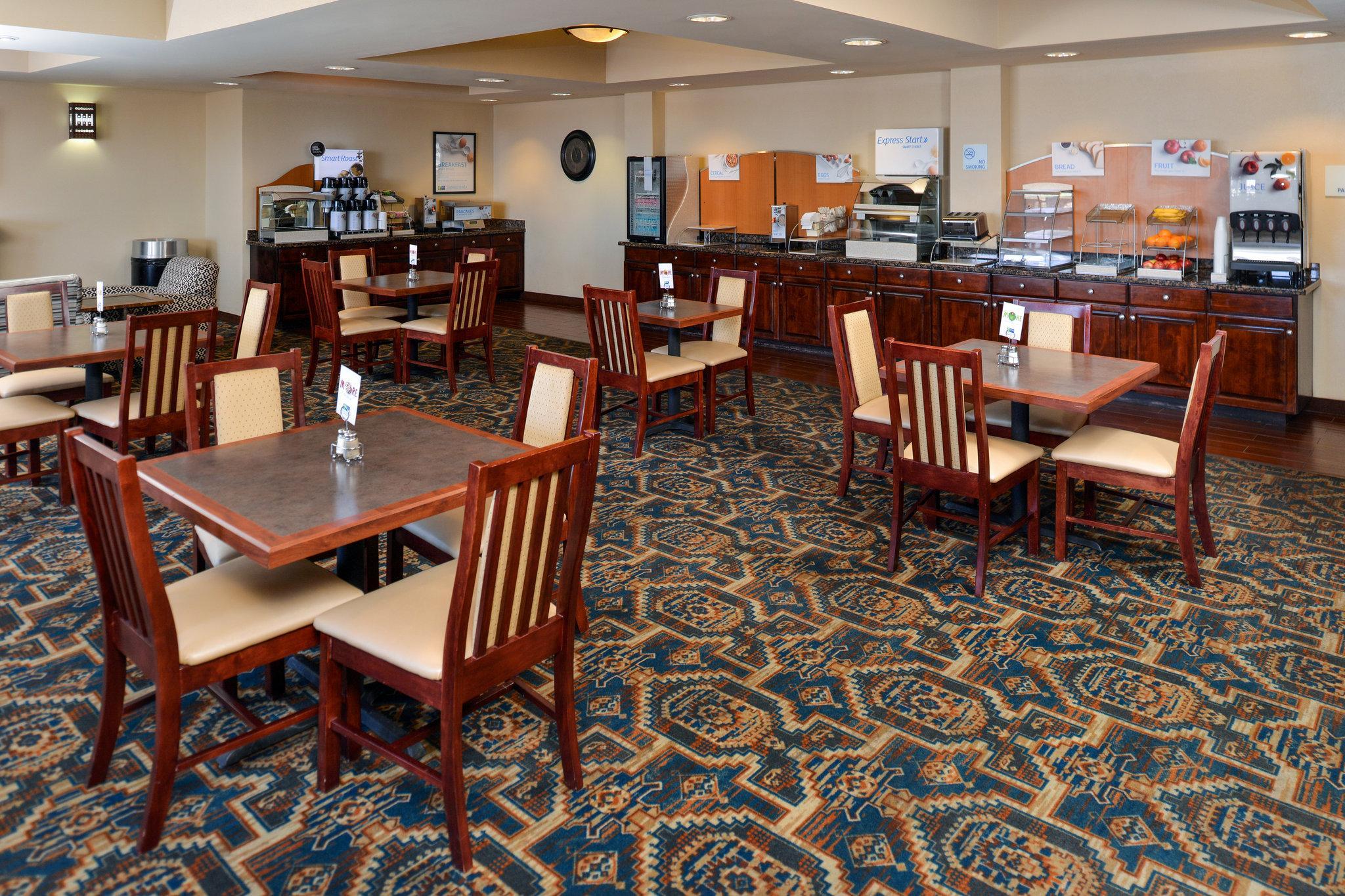 ホリデイ イン エクスプレス & スイーツ アルバカーキ ヒストリック オールド タウン by IHG 写真