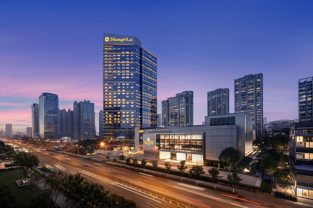 Shangri-La Hefei 写真