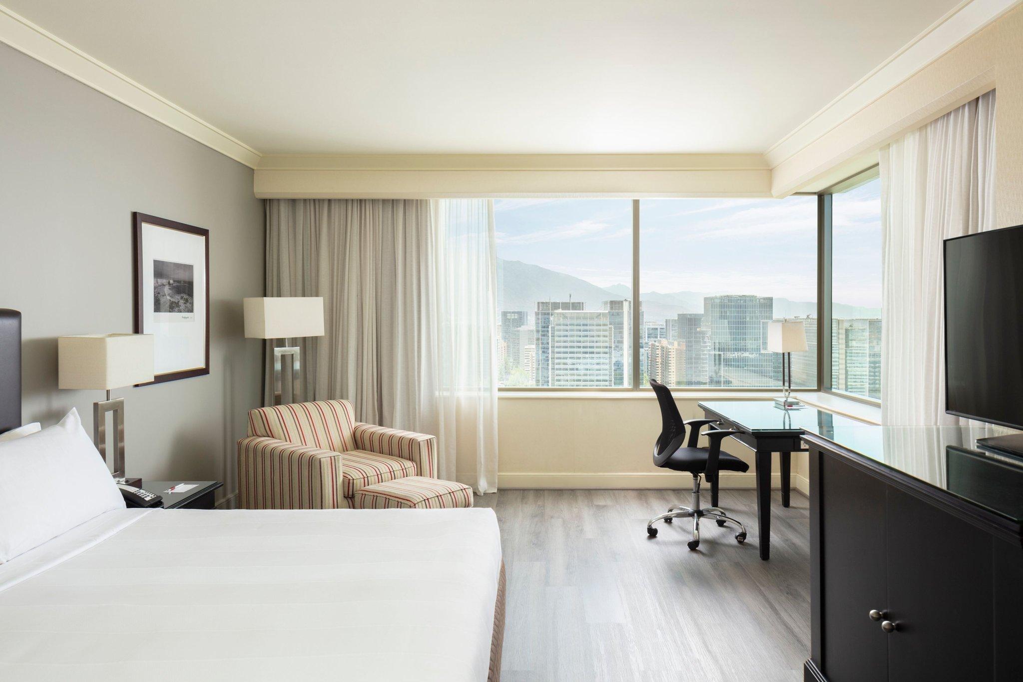 Santiago Marriott Hotel 写真