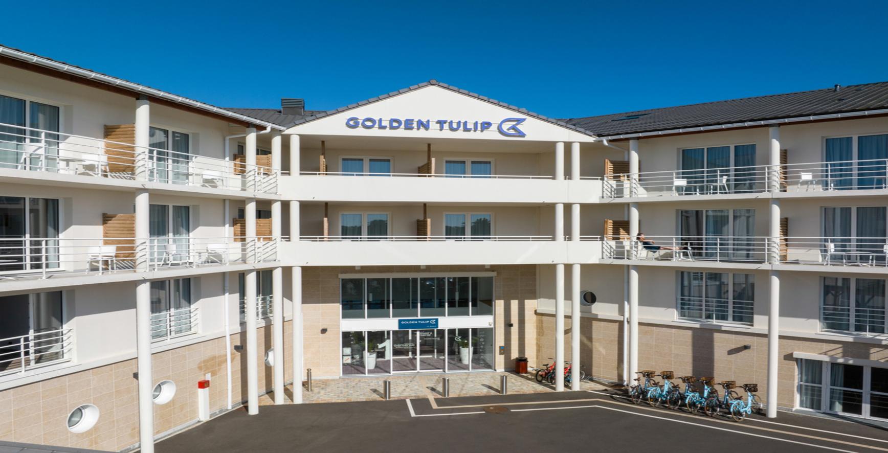 Golden Tulip La Baule 写真