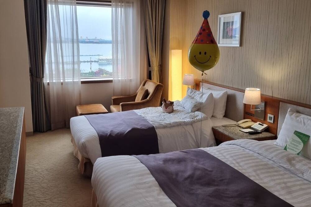 シャングリラ ビーチ ツーリスト ホテル 写真