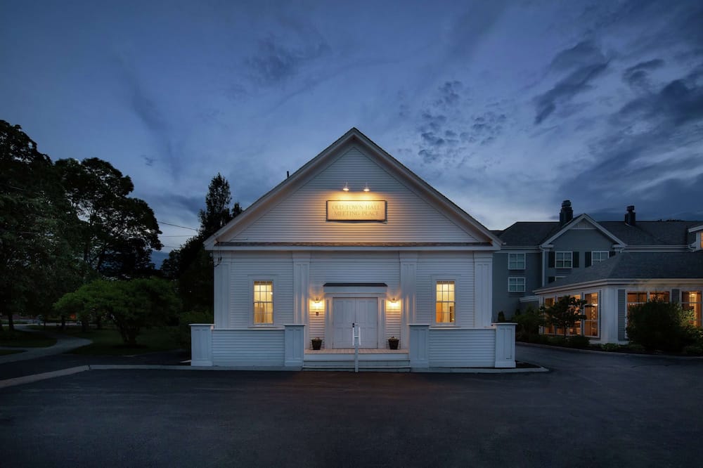 ヒルトン ガーデン イン フリーポート ダウンタウン 写真