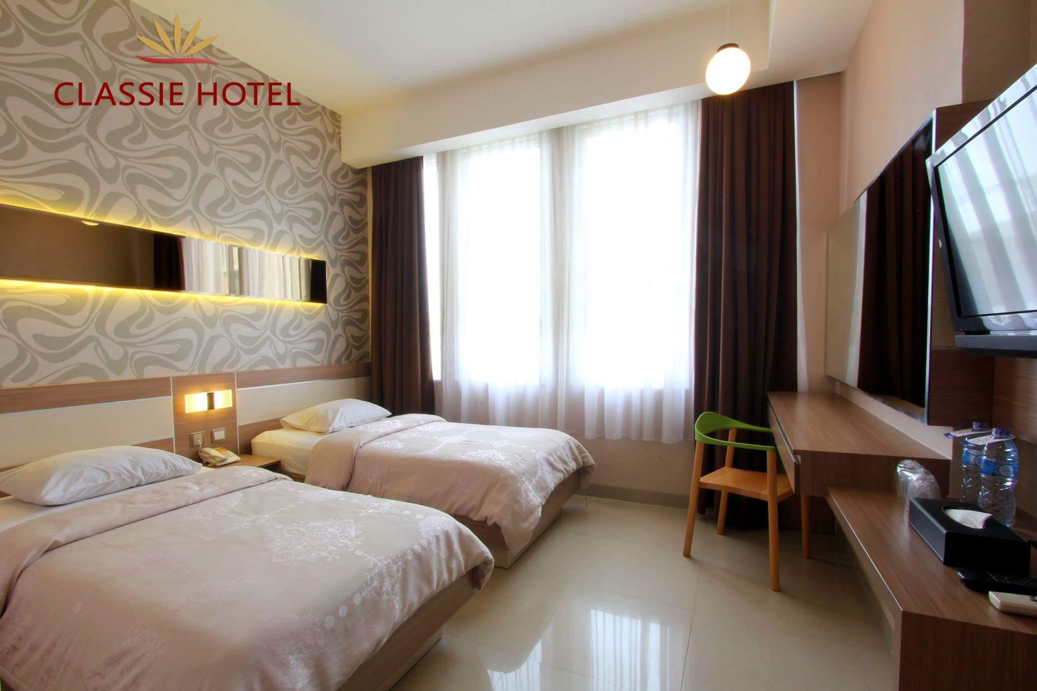 クラッシー ホテル 写真