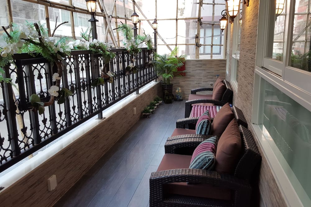 シーズンズ ホテル - コーズウェイ ベイ (季節酒店 - 銅鑼灣) 写真