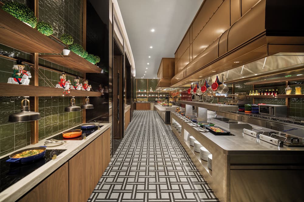 Hotel Indigo Harbin Central Avenue By IHG 写真