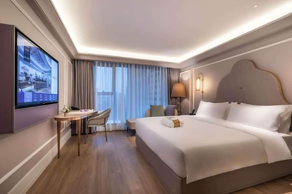 Mercure Wuhan Yangluo 写真