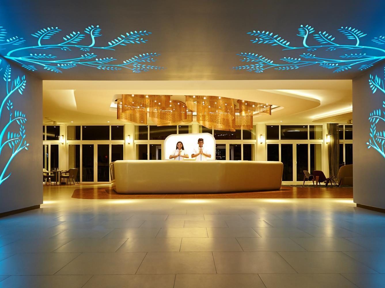 Radisson Hotel Kandy 写真