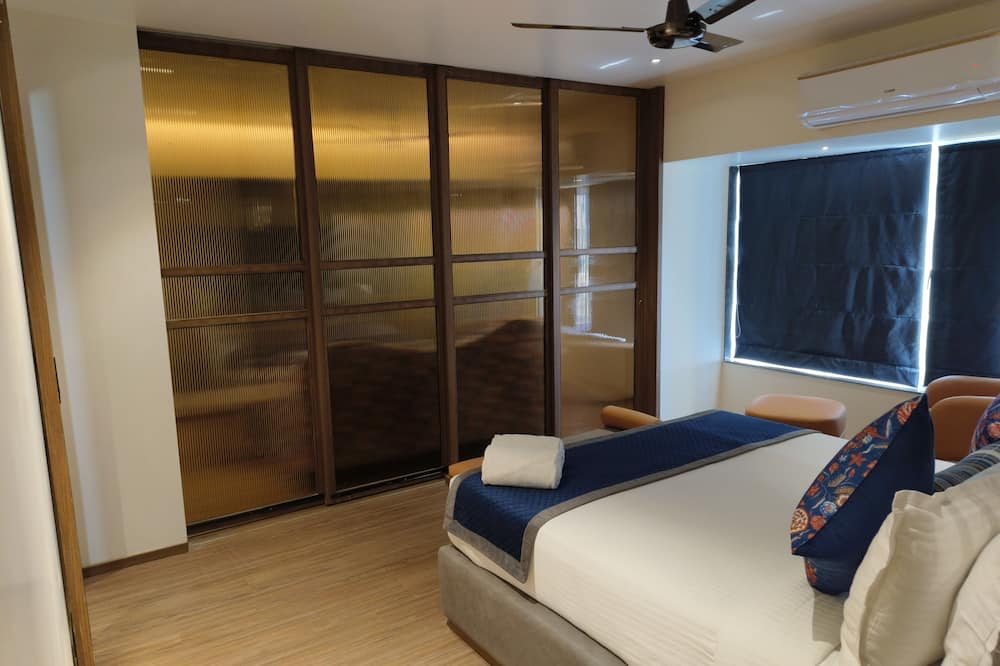 ホテル ル グランデ ムンバイ インターナショナル エアポート 写真