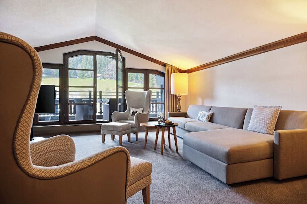 Lindner Hotel Oberstaufen 写真