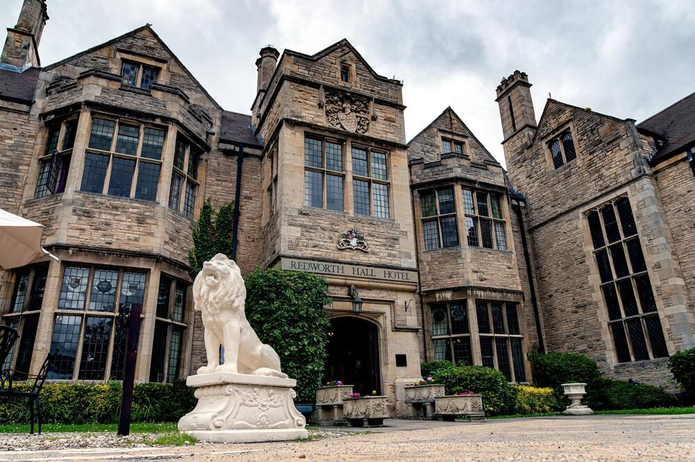 Redworth Hall Hotel 写真