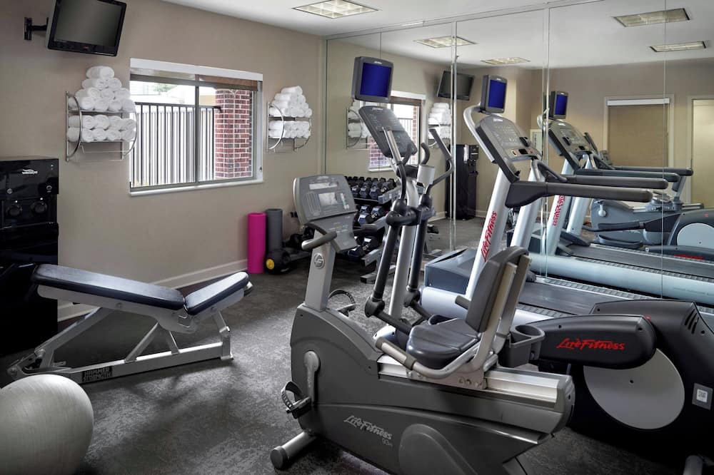 Residence Inn by Marriott Atlanta Airport North/Virginia Avenue 写真