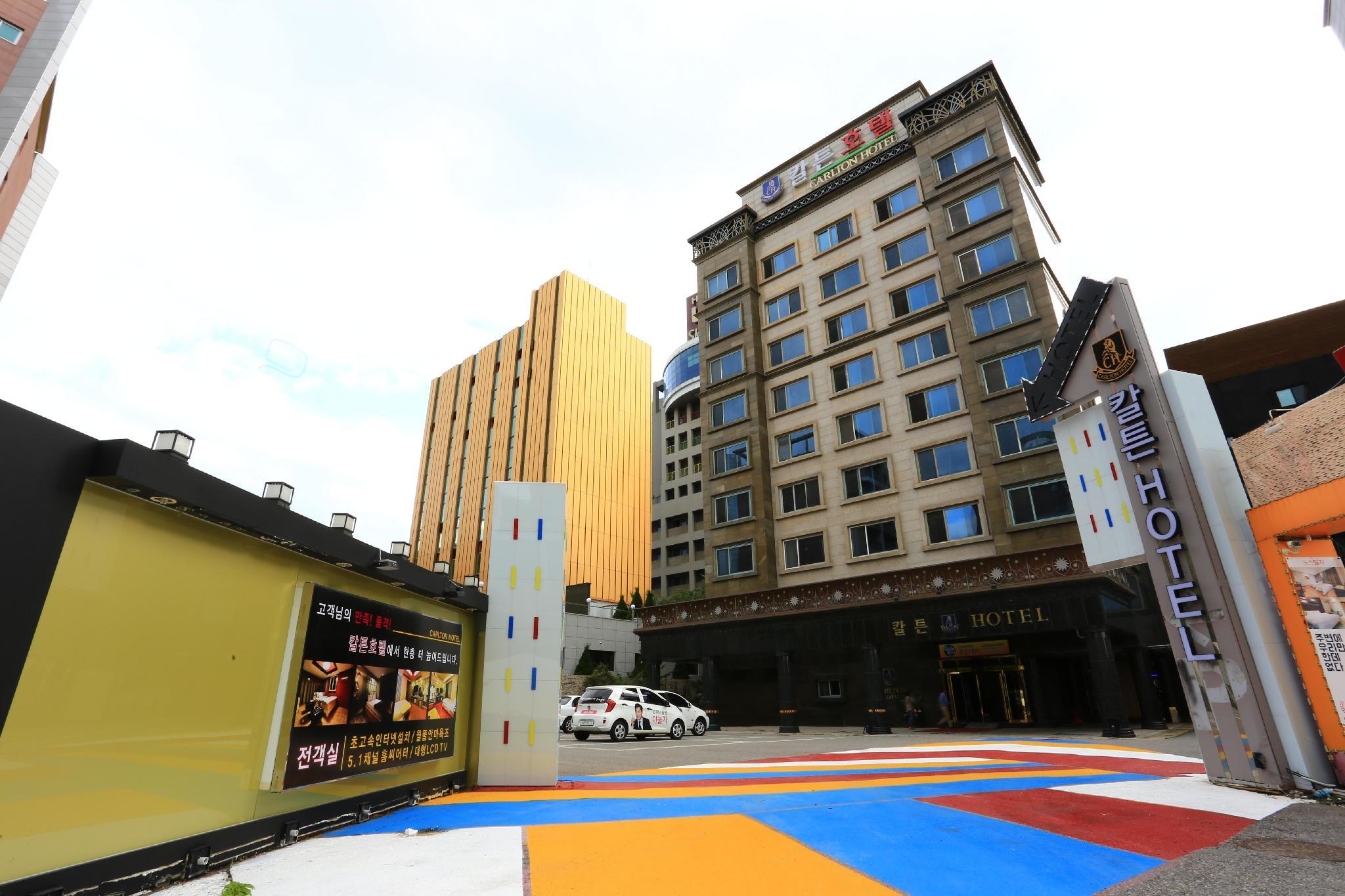 ブラウン ドット ホテル 坡州 ヘイリ 写真