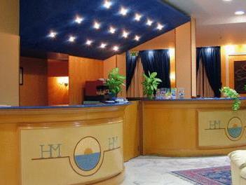 ホテル ミラマーレ 写真