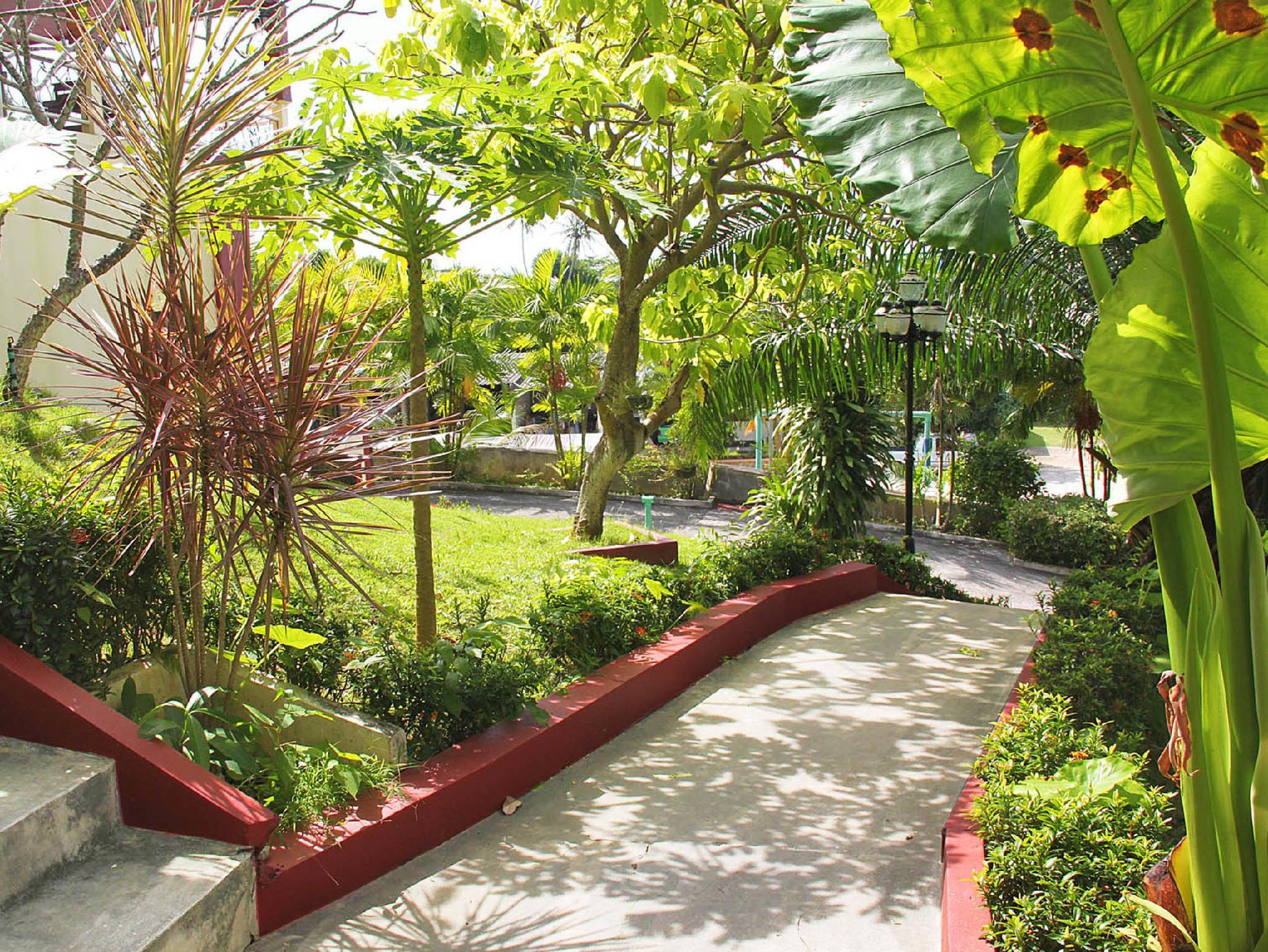 メモリー カロン リゾート 写真