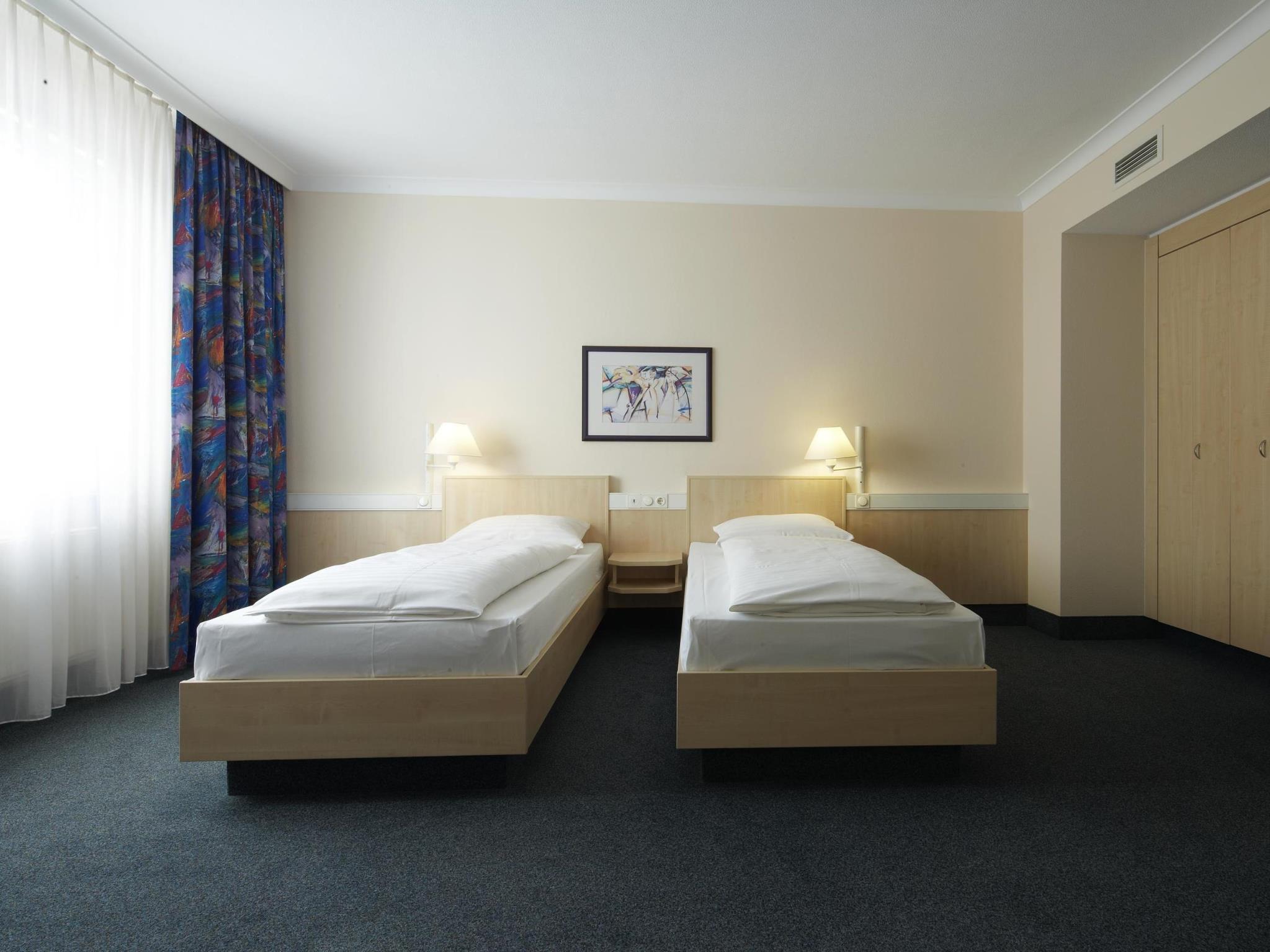 インターシティホテル カッセル 写真